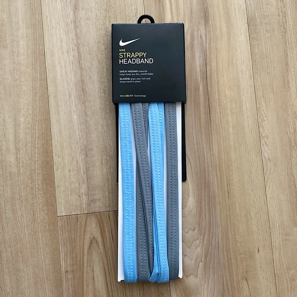New Nike Strappy Headband